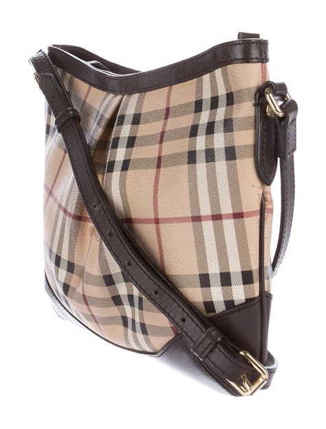 burberry crossbody strap